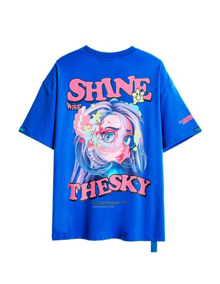 Mod Wave Movement - Camiseta Candy