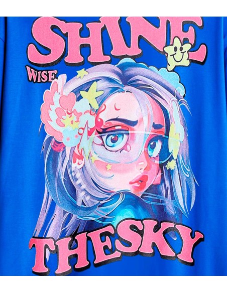 Mod Wave Movement - Camiseta Candy