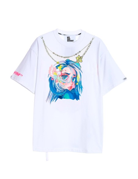 Mod Wave Movement - Camiseta Candy