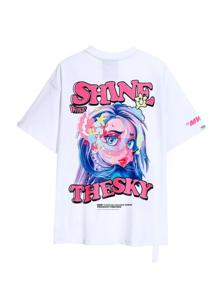 Mod Wave Movement - Camiseta Candy