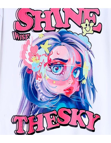 Mod Wave Movement - Camiseta Candy