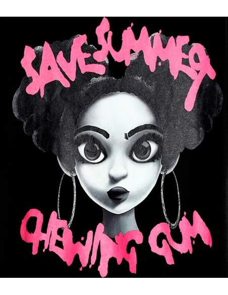 Mod Wave Movement - Camiseta Candy