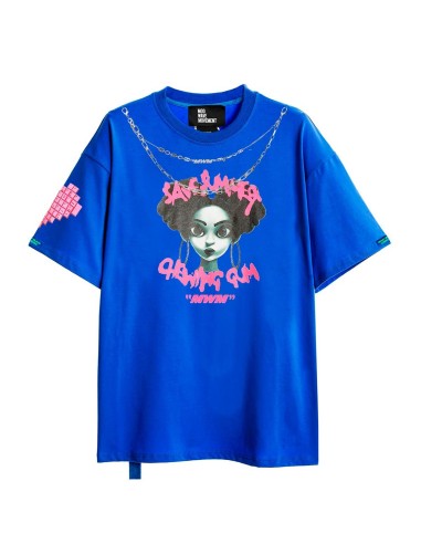 Mod Wave Movement - Camiseta Candy