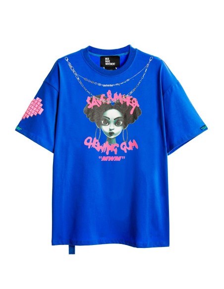 Mod Wave Movement - Camiseta Candy