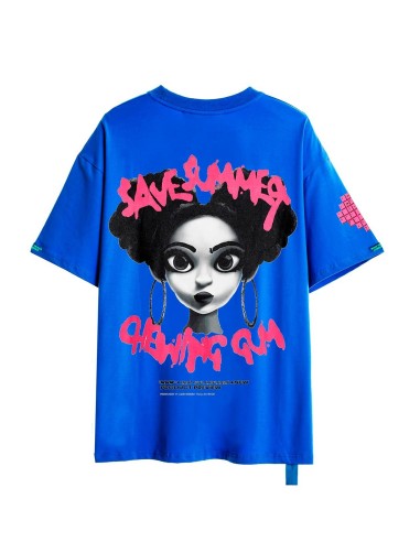 Mod Wave Movement - Camiseta Candy