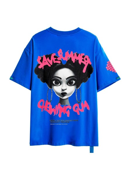 Mod Wave Movement - Camiseta Candy