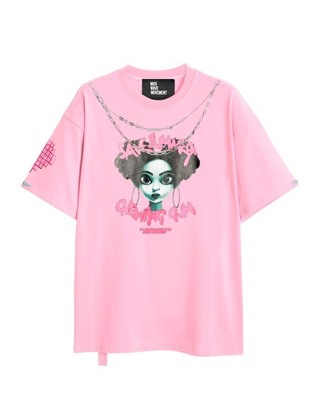 Mod Wave Movement - Camiseta Candy