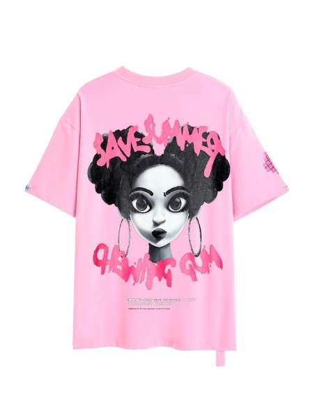 Mod Wave Movement - Camiseta Candy