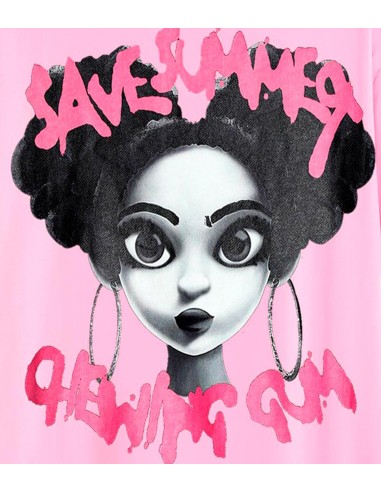 Mod Wave Movement - Camiseta Candy