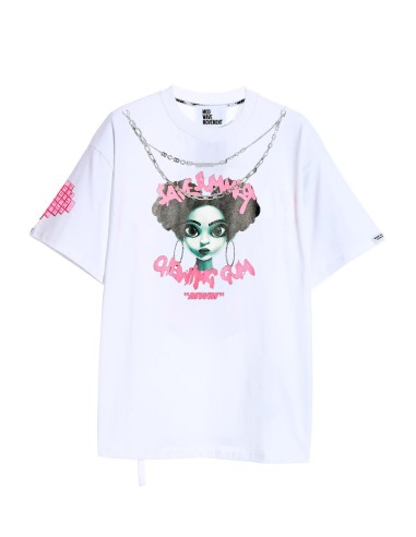 Mod Wave Movement - Camiseta Candy