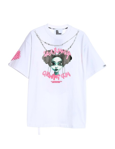 Mod Wave Movement - Camiseta Candy