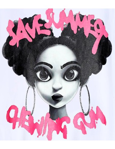 Mod Wave Movement - Camiseta Candy