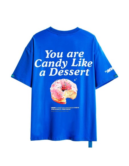 Mod Wave Movement - Camiseta Candy