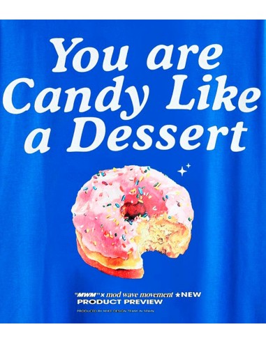 Mod Wave Movement - Camiseta Candy