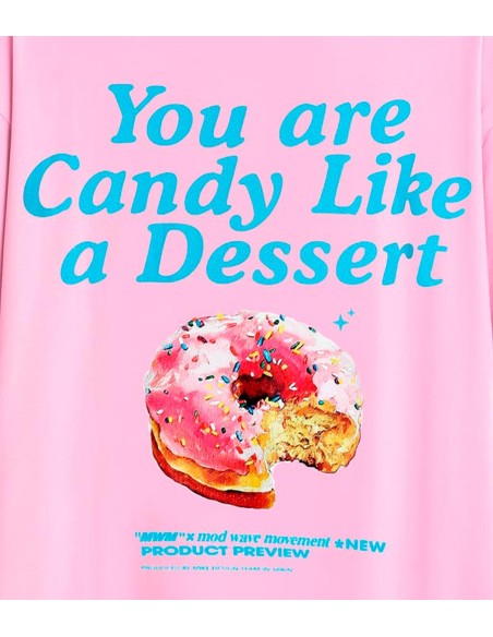 Mod Wave Movement - Camiseta Candy