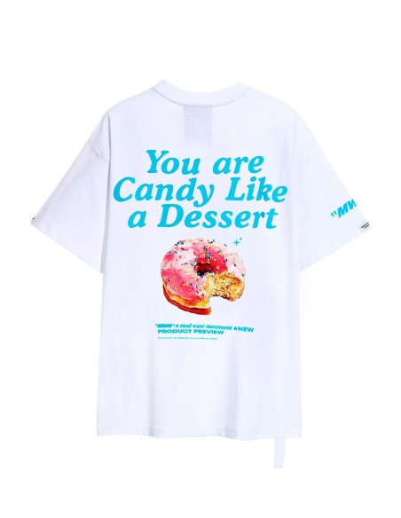 Mod Wave Movement - Camiseta Candy