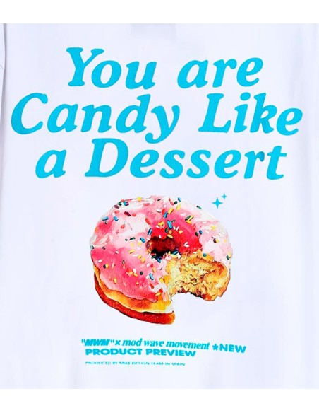 Mod Wave Movement - Camiseta Candy