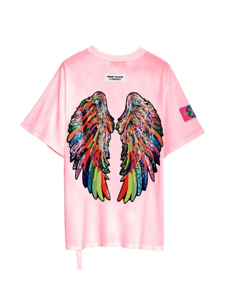 Mod Wave Movement - Camiseta Wings