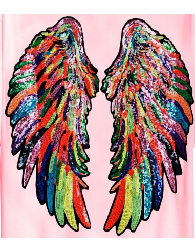 Mod Wave Movement - Camiseta Wings