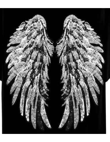 Mod Wave Movement - Camiseta Wings