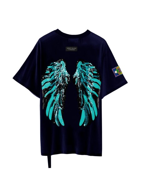 Mod Wave Movement - Camiseta Wings