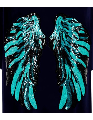 Mod Wave Movement - Camiseta Wings