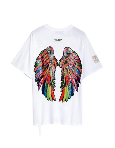 Mod Wave Movement - Camiseta Wings