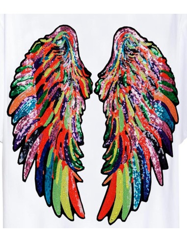 Mod Wave Movement - Camiseta Wings