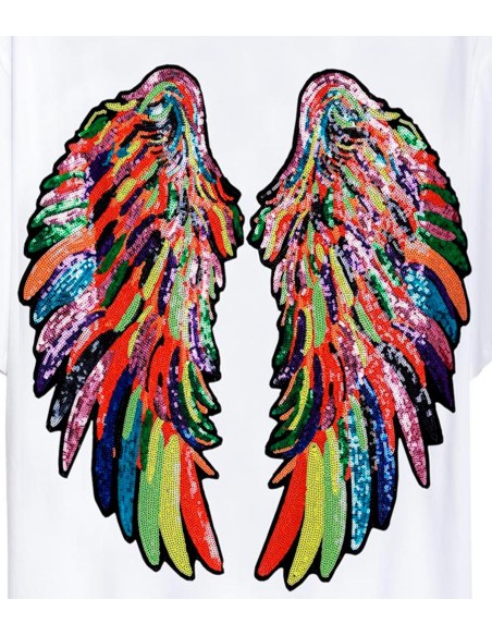 Mod Wave Movement - Camiseta Wings