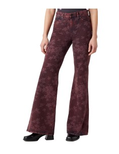 Wrangler - Pantalones Wanderer Mixed Dahlia