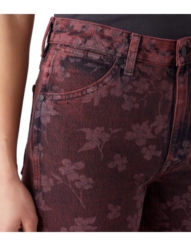 Wrangler - Pantalones Wanderer Mixed Dahlia