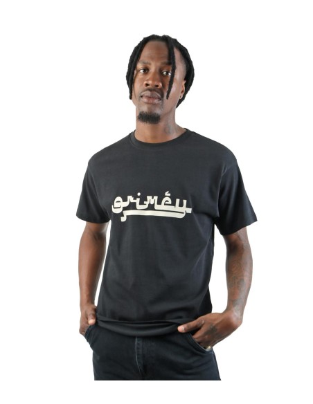 Grimey - Camisetas Nablus Stones Regular Tee