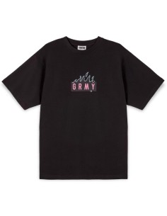 Grimey - Camisetas Melted Stone Oversized Te