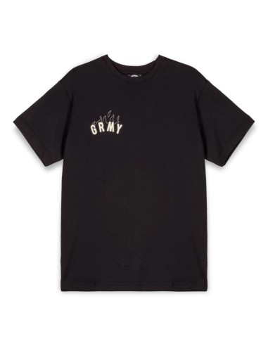 Grimey - Camisetas Les Colonies Regular Tee