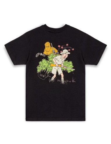 Grimey - Camisetas Les Colonies Regular Tee