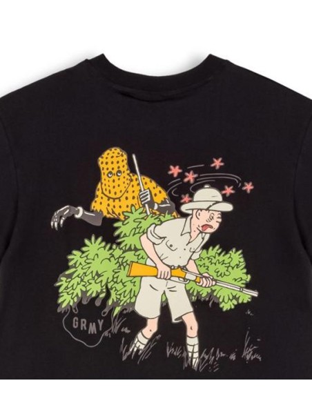 Grimey - Camisetas Les Colonies Regular Tee