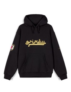 Grimey - Sudaderas Nablus Stones Vintage Hoo