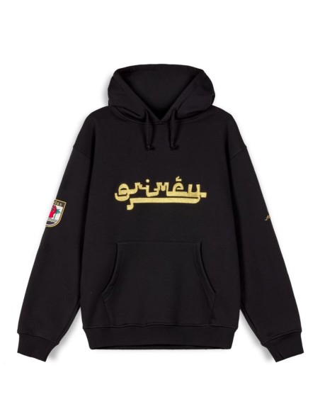 Grimey - Sudaderas Nablus Stones Vintage Hoo