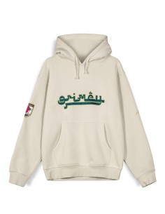 Grimey - Sudaderas Nablus Stones Vintage Hoo