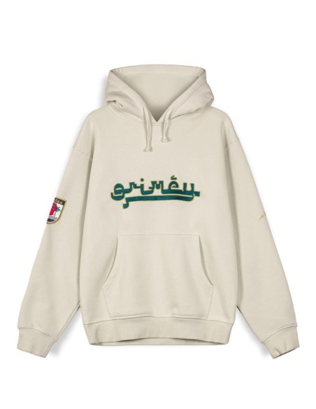 Grimey - Sudaderas Nablus Stones Vintage Hoo