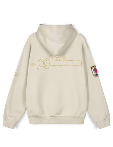 Grimey - Sudaderas Nablus Stones Vintage Hoo