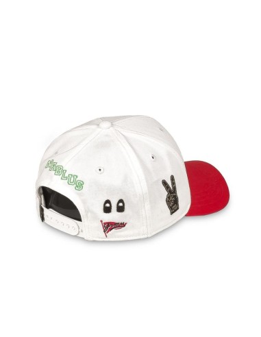 Grimey - Accesorios Nablus Bicolor Curved Vis