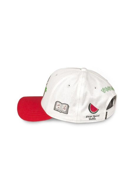 Grimey - Accesorios Nablus Bicolor Curved Vis