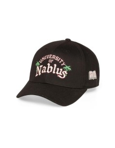 Grimey - Accesorios Nablus Curved Visor Snapb