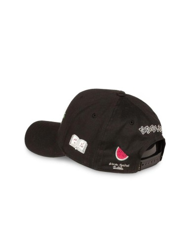 Grimey - Accesorios Nablus Curved Visor Snapb