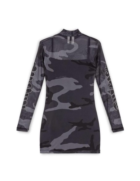 Grimey - Abrigos Y Chaquetas Tusker Temple Micro Mesh