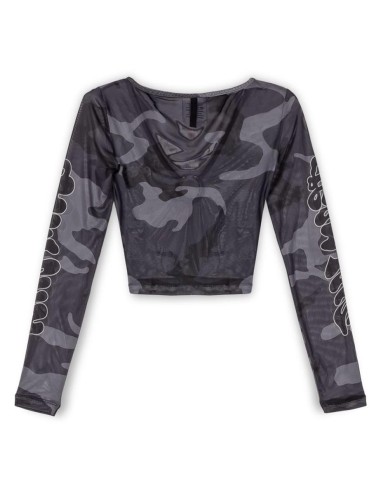 Grimey - Abrigos Y Chaquetas Tusker Temple Micro Mesh