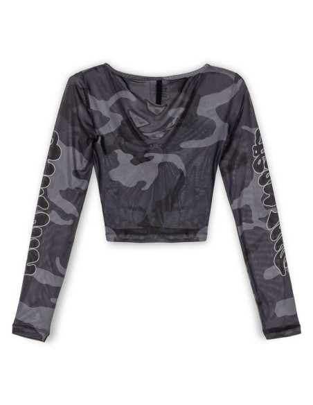 Grimey - Abrigos Y Chaquetas Tusker Temple Micro Mesh