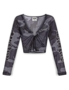 Grimey - Abrigos Y Chaquetas Tusker Temple Micro Mesh