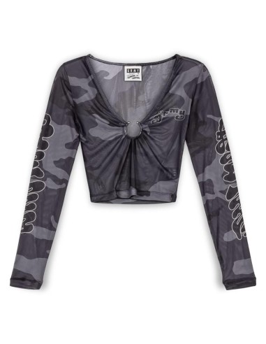 Grimey - Abrigos Y Chaquetas Tusker Temple Micro Mesh